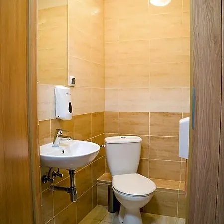 Hostal Zgoda Kompleks Hotelarski