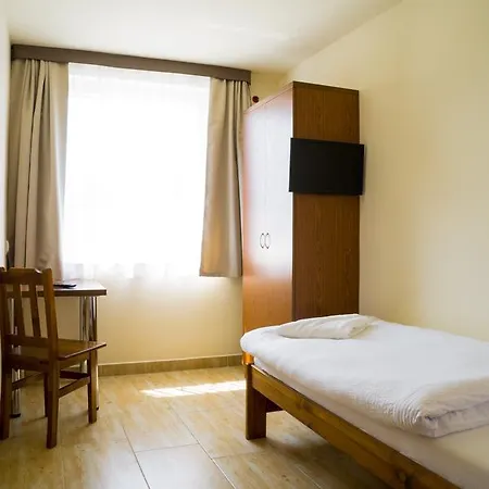 Zgoda Kompleks Hotelarski ホステル Świętochłowice