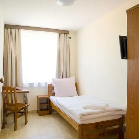 Zgoda Kompleks Hotelarski 호스텔 Świętochłowice