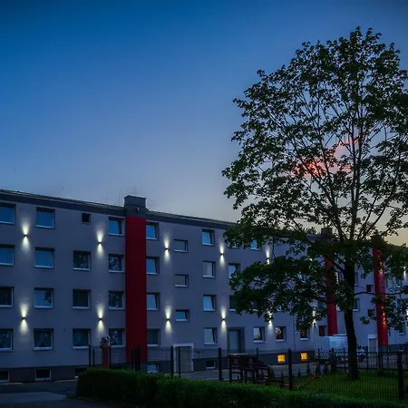 ホステル Zgoda Kompleks Hotelarski Świętochłowice