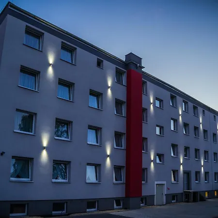 Zgoda Kompleks Hotelarski Świętochłowice