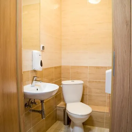 Zgoda Kompleks Hotelarski ホステル *