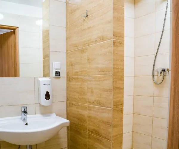 Auberge de jeunesse Zgoda Kompleks Hotelarski *