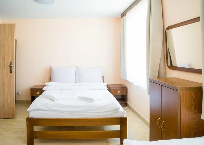 Auberge de jeunesse Zgoda Kompleks Hotelarski Świętochłowice