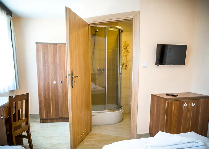 Zgoda Kompleks Hotelarski * Świętochłowice