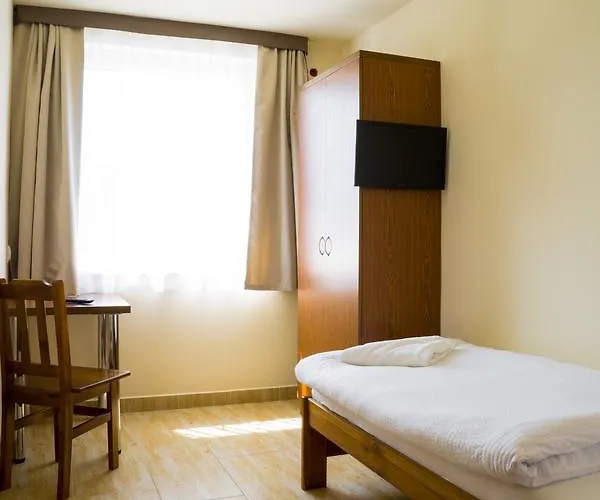 Zgoda Kompleks Hotelarski Auberge de jeunesse Świętochłowice