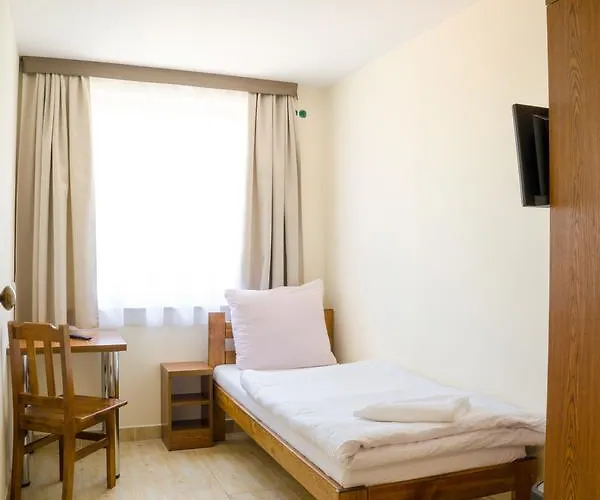 Zgoda Kompleks Hotelarski Auberge de jeunesse Świętochłowice