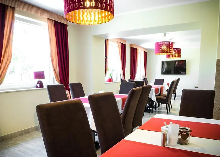 Zgoda Kompleks Hotelarski *