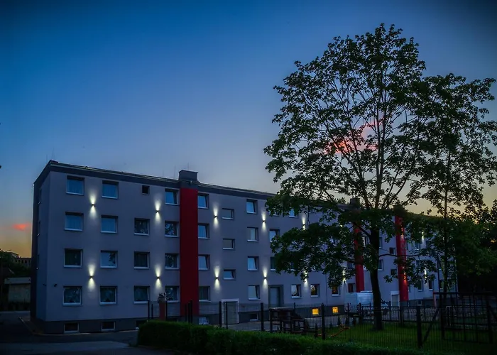 Auberge de jeunesse Zgoda Kompleks Hotelarski Świętochłowice