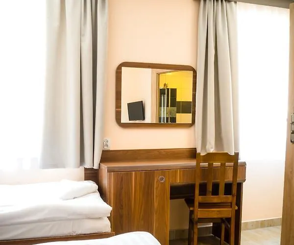 Zgoda Kompleks Hotelarski Auberge de jeunesse Świętochłowice