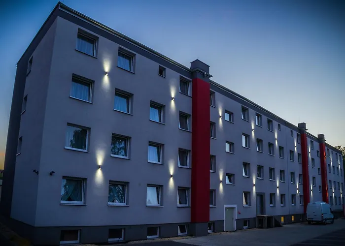 Zgoda Kompleks Hotelarski Świętochłowice