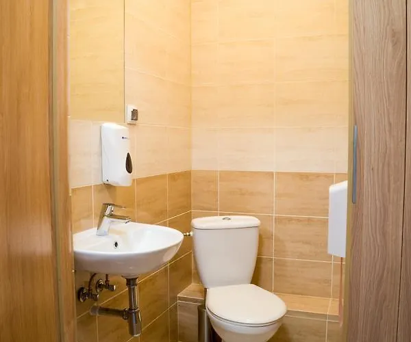 Zgoda Kompleks Hotelarski Auberge de jeunesse *