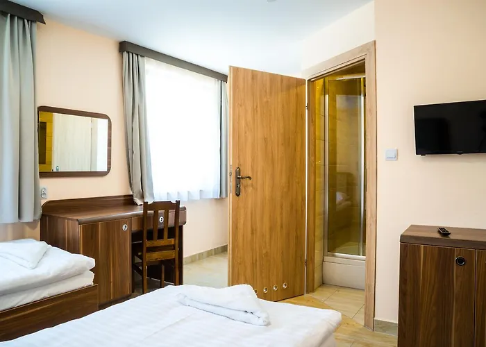 Auberge de jeunesse Zgoda Kompleks Hotelarski Świętochłowice